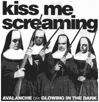 KISS ME SCREAMING!